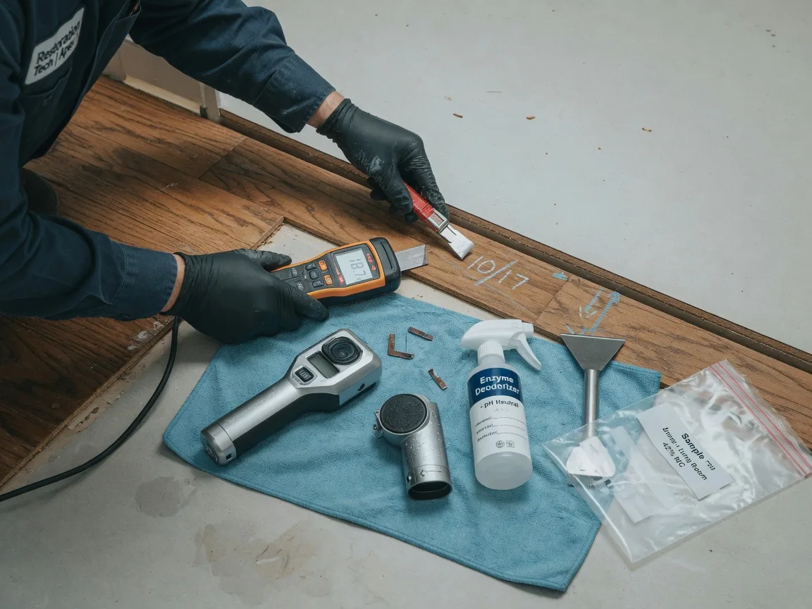 Why choose Water Damage Repair in Washington, OK